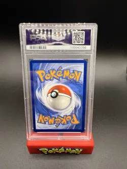 2023 POKEMON SWORD & SHIELD CROWN ZENITH #GG21 FULL ART/HISUIAN GOODRA PSA 10-m - Image 2