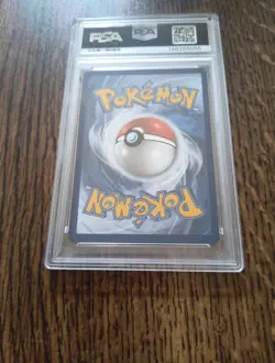Pokemon TCG Steelix 150/132 Mega Evolution Illustration Rare PSA 10 GEM MINT💎 - Image 4