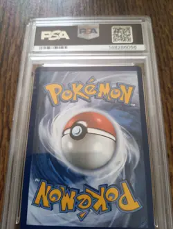 Pokemon TCG Steelix 150/132 Mega Evolution Illustration Rare PSA 10 GEM MINT💎 - Image 5
