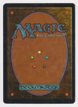 Signed Mind Twist MP Unlimited Edition Artist Julie Baroh 1993 MTG Magic Rare! - Image 2