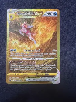 Origin Forme Palkia VSTAR GG67/GG70 Secret Crown Zenith Pokemon Near Mint NM - Image 2