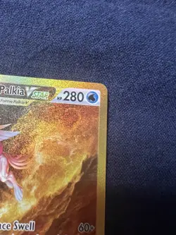 Origin Forme Palkia VSTAR GG67/GG70 Secret Crown Zenith Pokemon Near Mint NM - Image 5