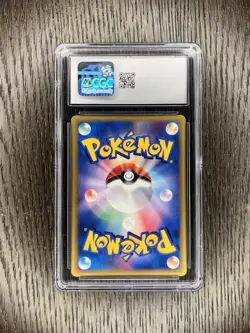 Will’s Espeon CGC 9 Pokemon WOTC 2001 VS Japanese 1st Edition #076 Low POP 20 - Image 5