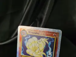 Pokemon Legendary Collection Reverse Holo Ninetails 17/110.-Pre-Owned HP-DMG - Image 3