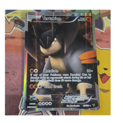Pokemon TCG Terrakion 99/101 Noble Victories 2011 Ultra Rare Full Art Holo - Image 1