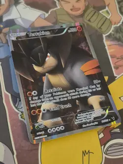 Pokemon TCG Terrakion 99/101 Noble Victories 2011 Ultra Rare Full Art Holo - Image 5