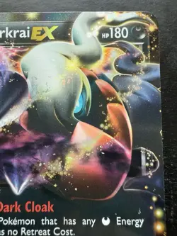 Pokemon Darkrai EX 88/113 Legendary Treasures Ultra Rare Holo (NM) - Image 3