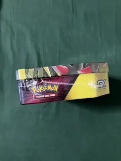 Pokemon Garchomp & Giratina GX Tag Team Tin Power Par G1N - Image 3