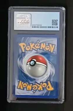 Sableye 2007 EX Power Keepers 22/108 Reverse Holo Stamped Pokemon CGC 7 - Image 2