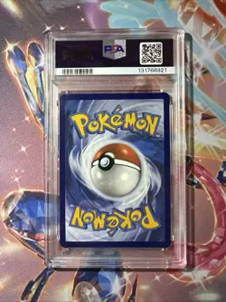2024 POKEMON PAF EN-PALDEAN FATES SHINY RARE #110 CHARMELEON PSA 9 - Image 2