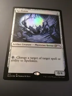 MTG Secret Lair #277 Spellskite Foil NM - Image 1