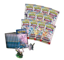 Pokemon TCG; Prismatic Evolutions Premium Figure Collection, ENG, PRESALE - Image 2