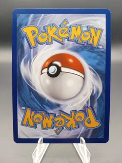 2021 Pokemon Celebrations Promo Professor Burnet #167 - Image 2