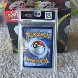 2026 POKEMON ASC EN-ASCENDED HEROES MEGA HYPER RARE MEGA CHARIZARD Y EX PSA 9 - Image 5