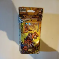 Pokemon Towering Heights Theme Deck Cosmic Eclipse Brand New & Sealed - Image 1