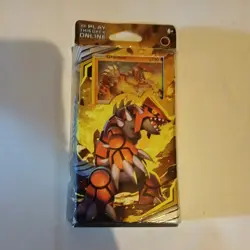 Pokemon Towering Heights Theme Deck Cosmic Eclipse Brand New & Sealed - Image 2