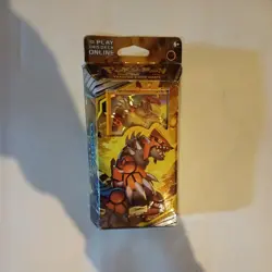 Pokemon Towering Heights Theme Deck Cosmic Eclipse Brand New & Sealed - Image 4
