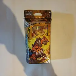 Pokemon Towering Heights Theme Deck Cosmic Eclipse Brand New & Sealed - Image 5