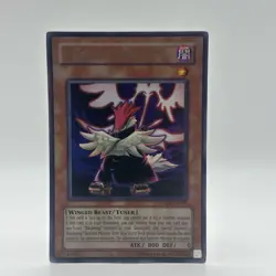 Yugioh | Blackwing - Vayu the Emblem of Honor ANPR-EN005 Ultra Rare Unlimited - Image 1