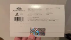 1x Secret Lair x Final Fantasy: Weapons JAPANESE Foil Sealed - Magic MTG x1 - Image 2