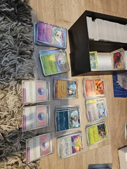 Pokemon TCG Journey Together Bundle Bulk Base Reverse Holo Cosmos Holo - Image 3