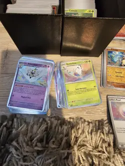 Pokemon TCG Journey Together Bundle Bulk Base Reverse Holo Cosmos Holo - Image 4