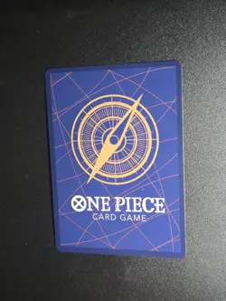 One Piece TCG Jewelry Bonney OP13-108 SR English Foil Super Rare - Image 2