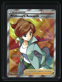 SWSH: Sword & Shield Promo Cards #SWSH152 Professor's Research - Image 1