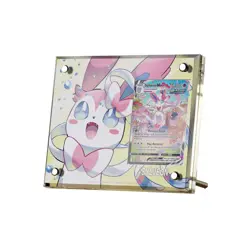 Sylveon - Pokemon Large Extended Artwork Protective Card Display Case - Image 1