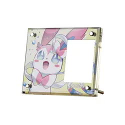 Sylveon - Pokemon Large Extended Artwork Protective Card Display Case - Image 2