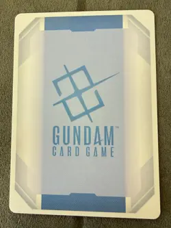 Neo Zeong GD04-033 LR+ Gundam Card Game Phantom Aria M/NM - Image 2