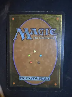 Magic: The Gathering Strip Mine 4th Edition Uncommon Card NM Land - Image 2