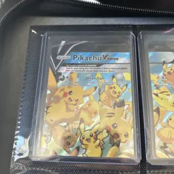 Pokemon Celebrations Holo Foil Card Lot - Pikachu Binder Page 10 Cards - Image 2