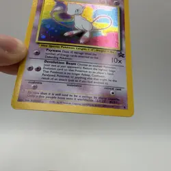 NM Mew 09/53 Wotc Promo Holo Basic Card 1999 Ken Sugimori Pokemon TCG - Image 5