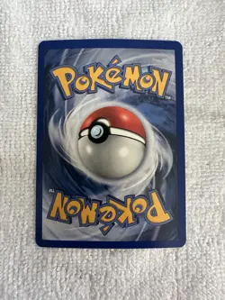 2001 Pokemon Game Movie 34 Entei - Reverse Foil Pokemon 3 Movie Promo - Image 2