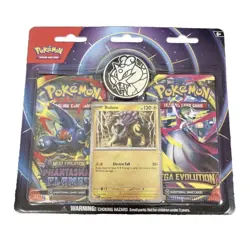 Pokemon TCG Raikou 2 Pack Checklane Blister with coin and Foil card - Image 1