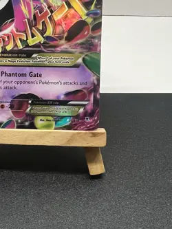 Pokemon TCG M Gengar EX Phantom Forces Card 35/119 2014 LP - Image 3