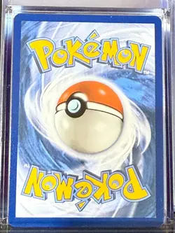 Mismagius ex Pokemon 112 PFL Ultra Rare Near Mint Card - Image 2