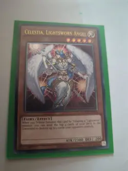Holographic Lot Of Yu-Gi-Oh Cards, Ultimate rare Celestia, All Holo Cards - Image 1