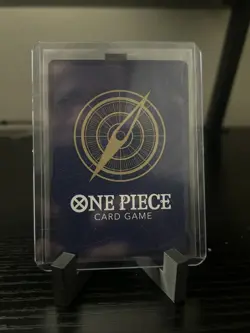 One Piece TCG Premium Card Collection Film Red Edition Nico Robin OP01-017 - Image 2
