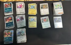 Pokemon TCG Cards Bulk Lot Mega Evolution - Image 2