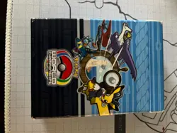 pokemon 2015 chamionship deck Jacob Van Wagner Honorstoise - Image 1