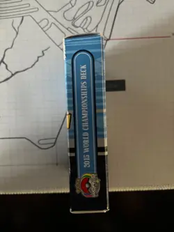 pokemon 2015 chamionship deck Jacob Van Wagner Honorstoise - Image 2