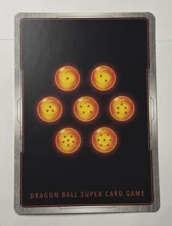 Bandai Card Games Fest 24-25 Son Goku FB03-011 Dragon Ball Super Foil Card - Image 2