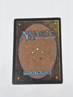 Mishra's Factory 4th Edition Magic the Gathering Card LP MTG Card - Image 2