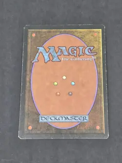 Mishra's Factory 4th Edition Magic the Gathering Card LP MTG Card - Image 4
