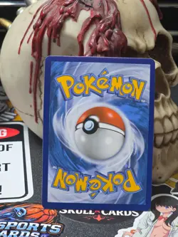 ☠☠ Pokemon Gyarados GX 18/111 Sm-Crimson Invasion Holo - Image 2