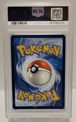 Pokemon Ceruledge 197/191 Sv08: Surging Sparks Holo PSA 9 - Image 2