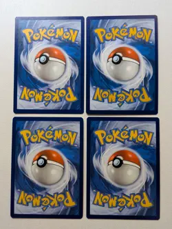 LOT OF 4 Pikachu 005/025 Celebrations Holo Pokemon TCG Holo Rare - Image 2