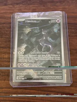 Pokemon TCG Mewtwo 052 Scarlet & Violet Promo Holo Card Sealed - Image 3